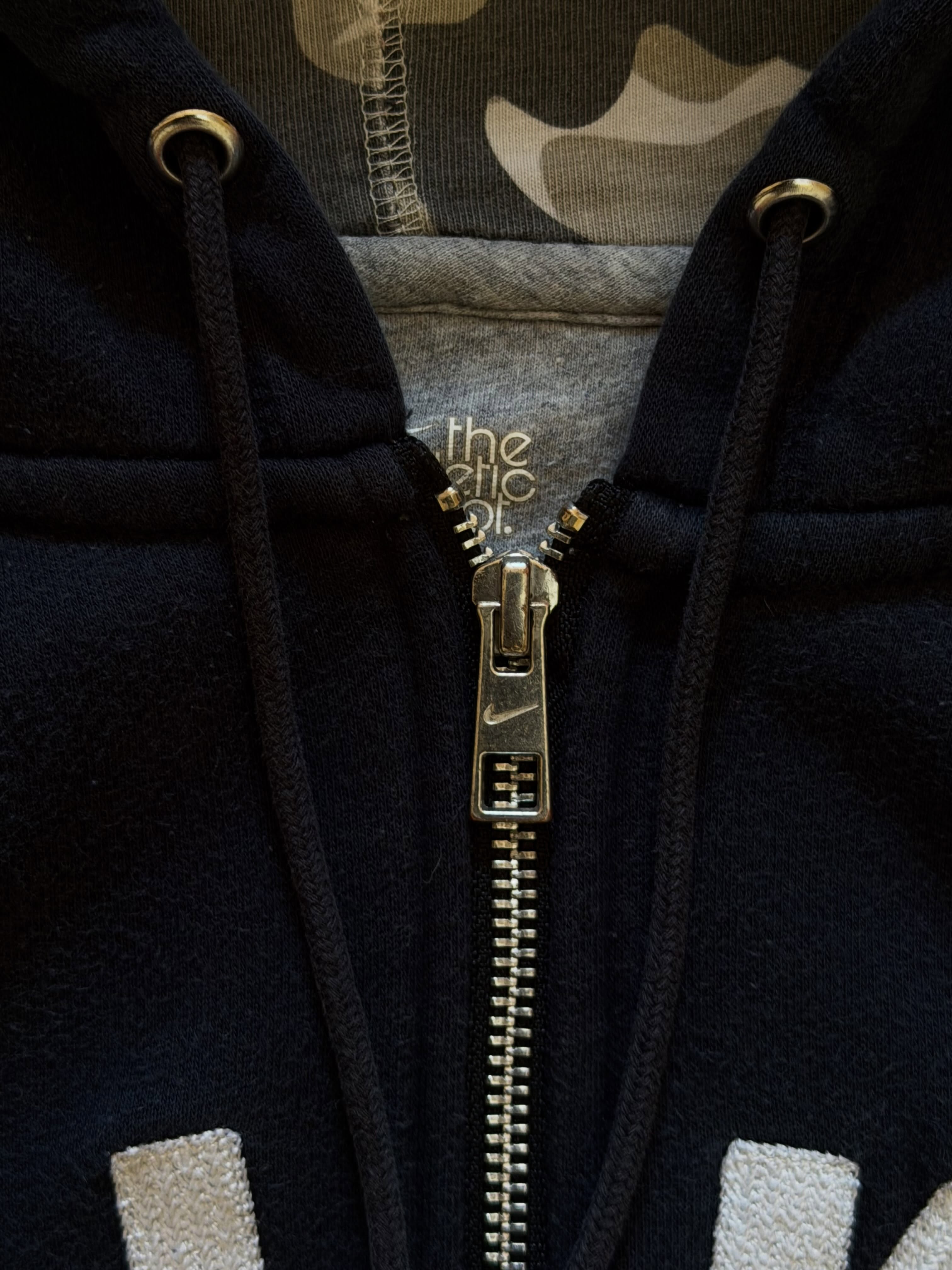 Unisex Reversible Hoodie
